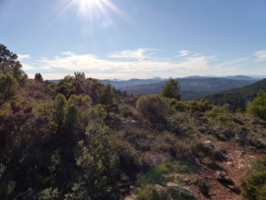 Sierra de Mariola