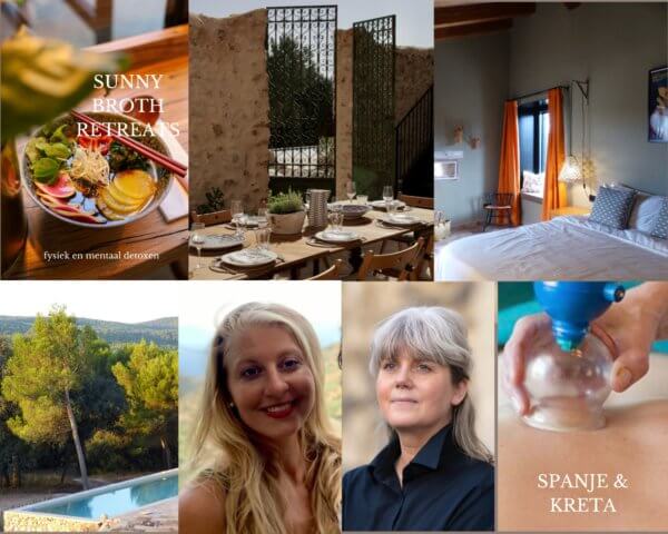 Physical and Mental Detox Retreat - 11th September 2024 €1150 per person