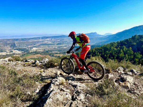 Mountain Biking Retreat 4th October 2023 €700 per person